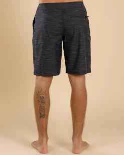 Jacks Pursue Board Shorts Black Clearance