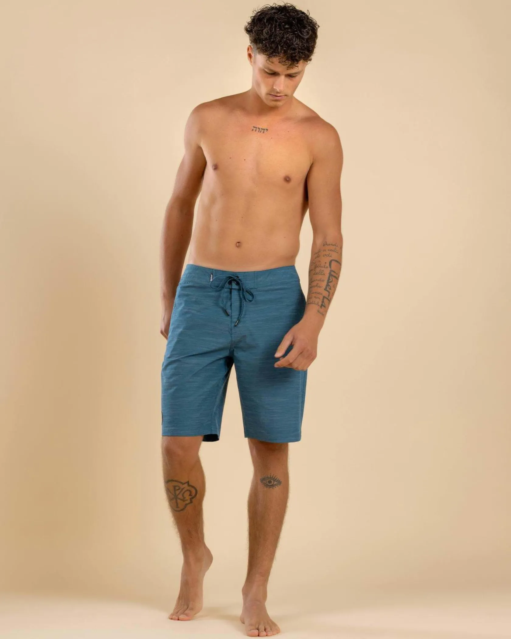 Jacks Pursue Board Shorts Teal Best