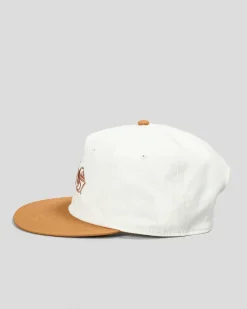 Quiksilver QS Frassnassa Cap Bran Sale