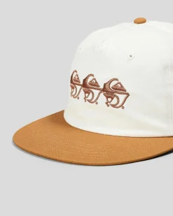 Quiksilver QS Frassnassa Cap Bran Sale