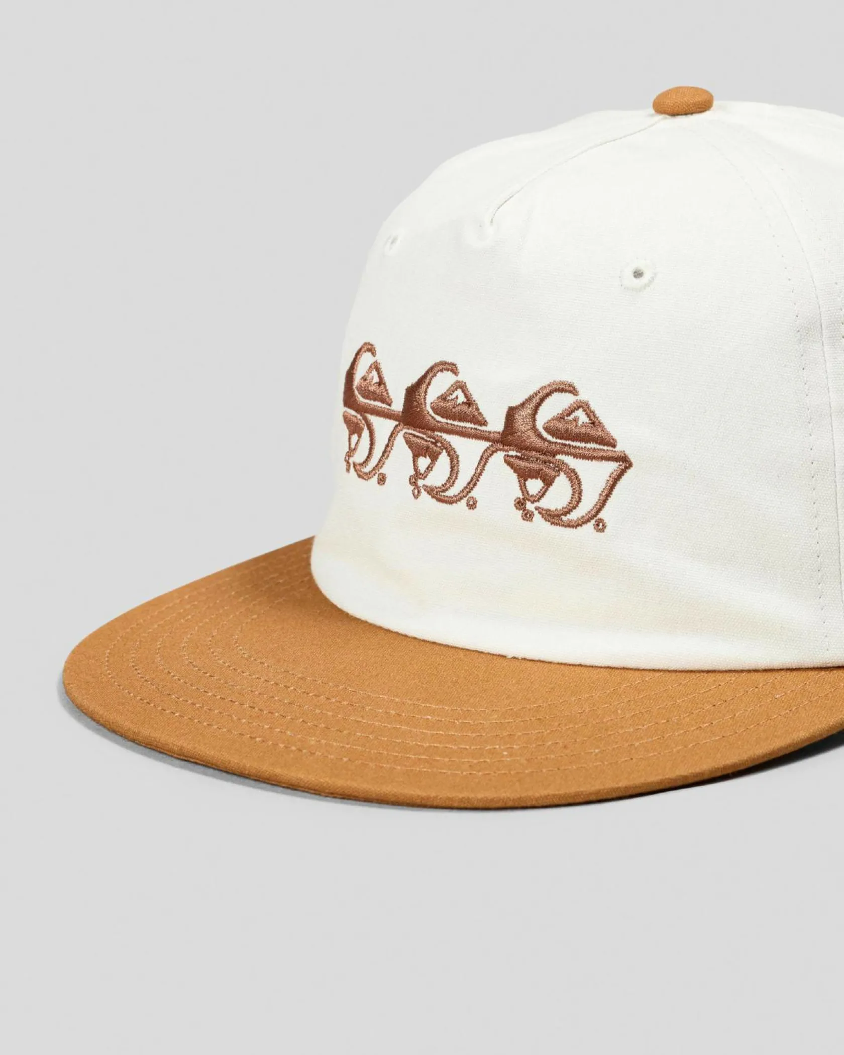 Quiksilver QS Frassnassa Cap Bran Sale