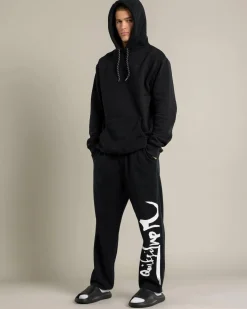 Quiksilver QS Impaired Track Pants Black Online