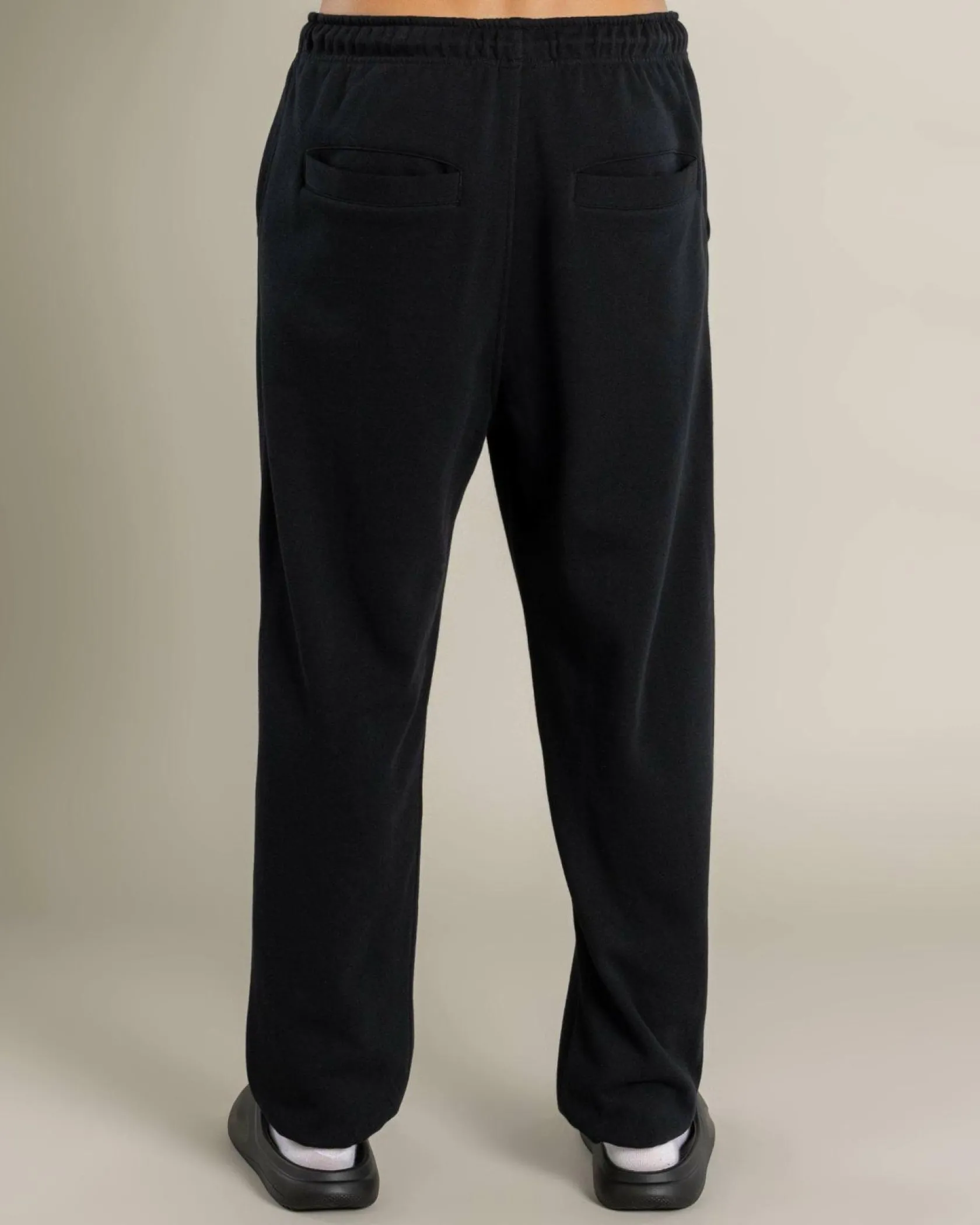 Quiksilver QS Impaired Track Pants Black Online