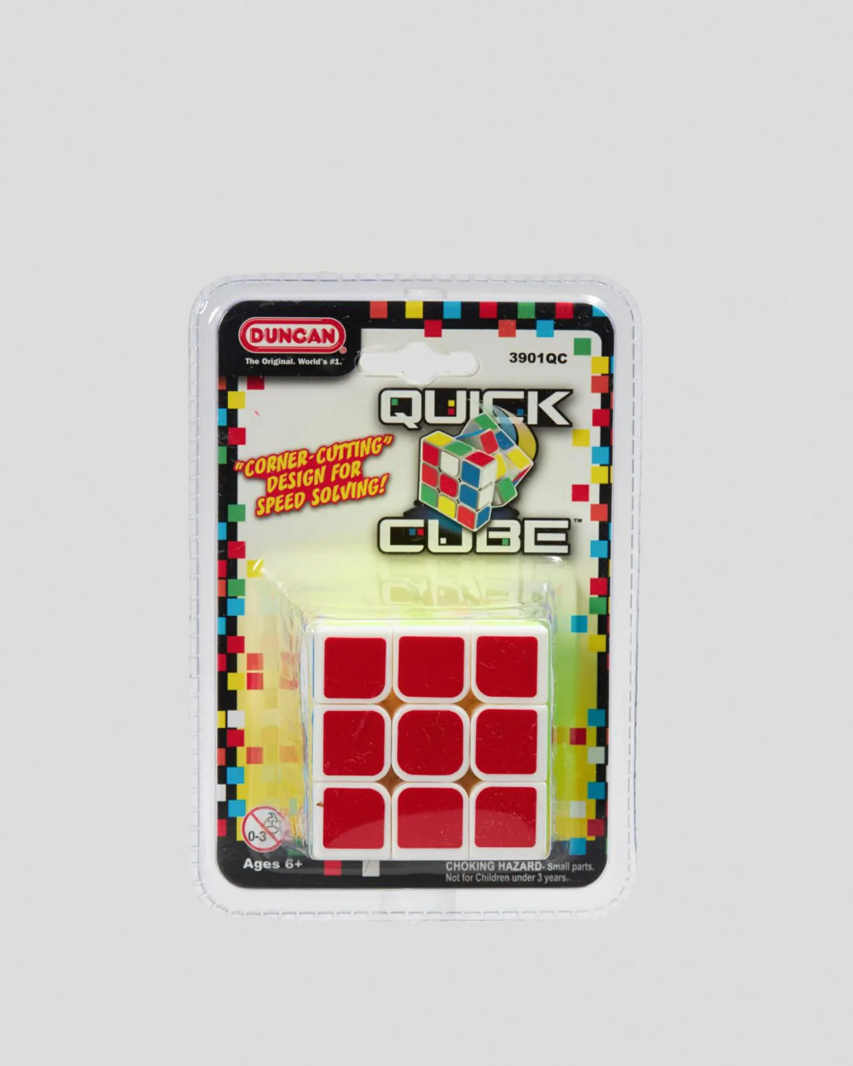 Duncan Quick Cube Puzzle Multi Best