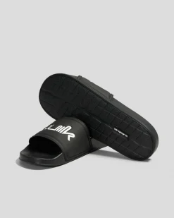 Quiksilver Sessions Slides Black 2 Best