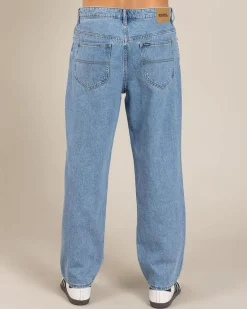 Riders R5 Baggy Jeans Blue Mage Sale