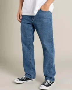 Riders R4 Comfort Straight Jeans Best Of Blue New