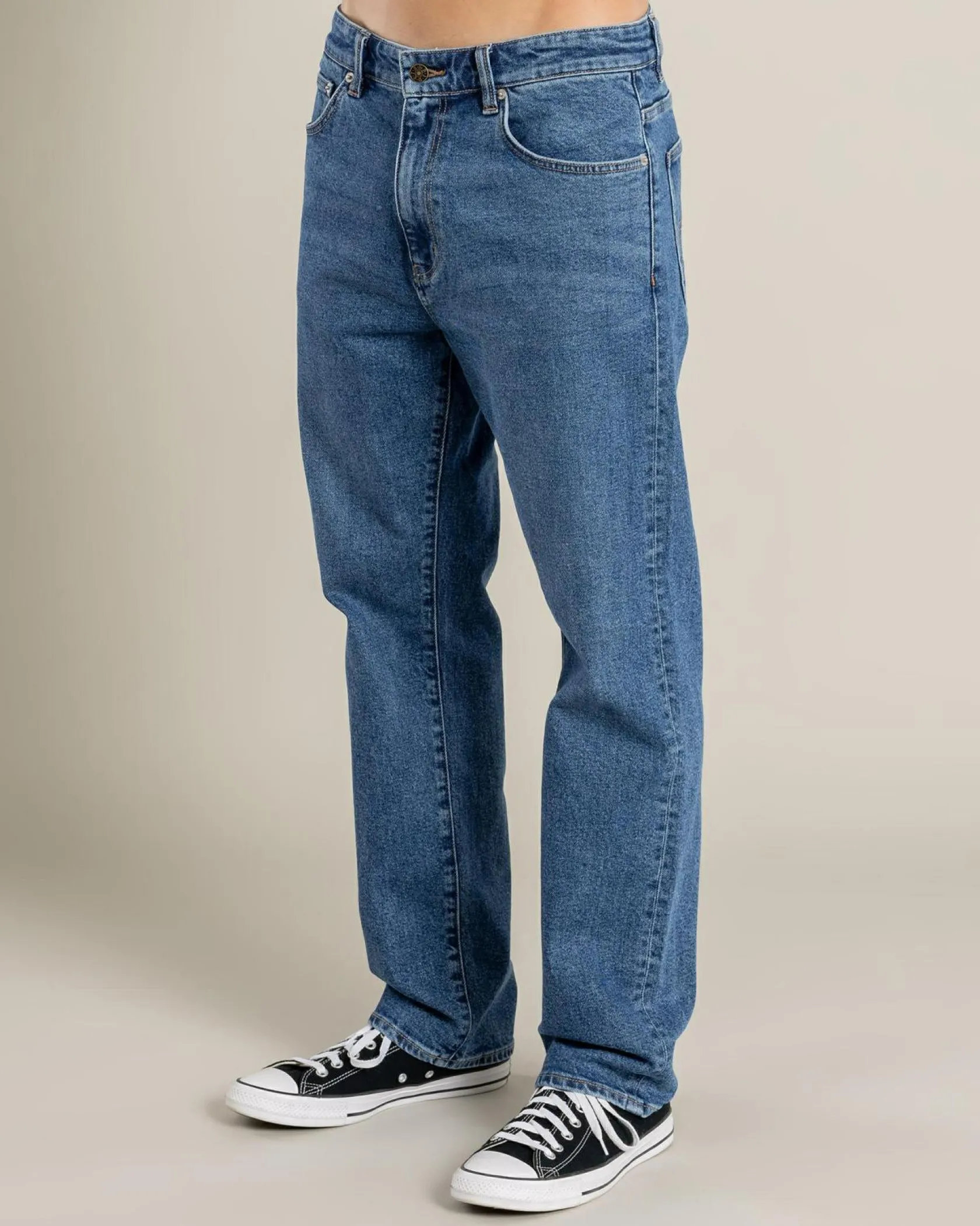 Riders R4 Comfort Straight Jeans Best Of Blue New