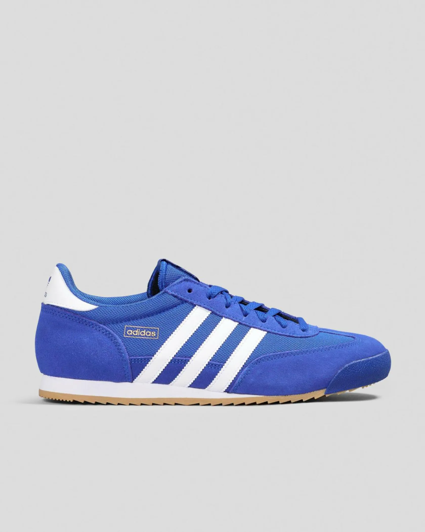 adidas R71 Shoes Team Royal Blue/ftwr White/gold Met