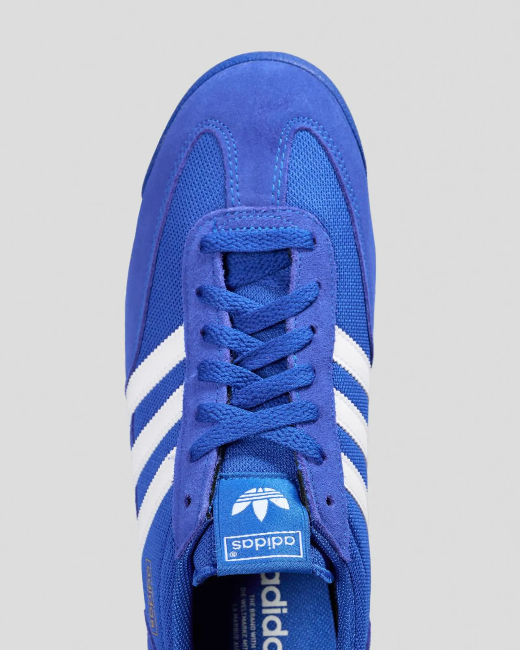 adidas R71 Shoes Team Royal Blue/ftwr White/gold Met