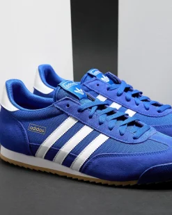 adidas R71 Shoes Team Royal Blue/ftwr White/gold Met