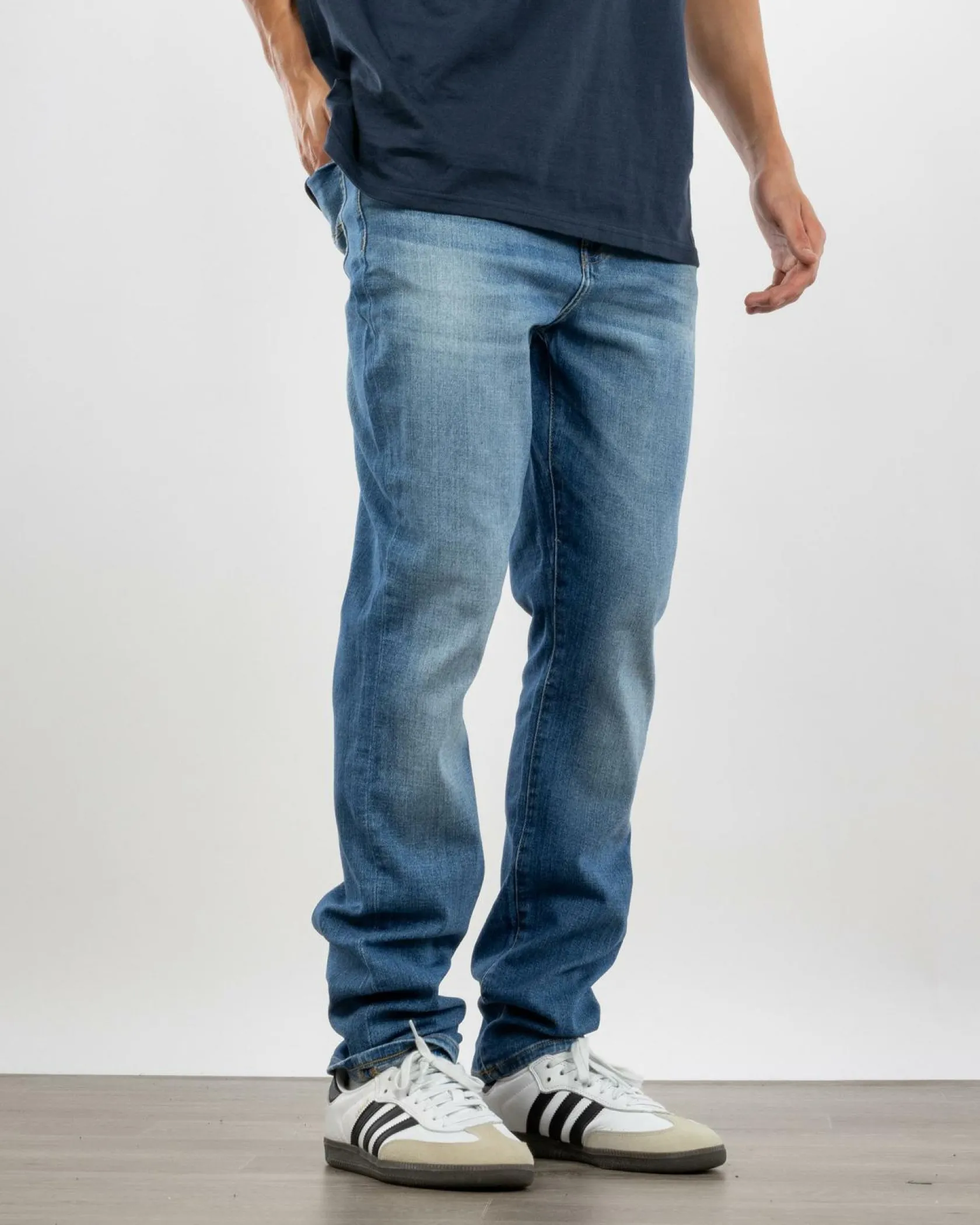 Riders R2 Slim Jeans Blue Tempest Hot
