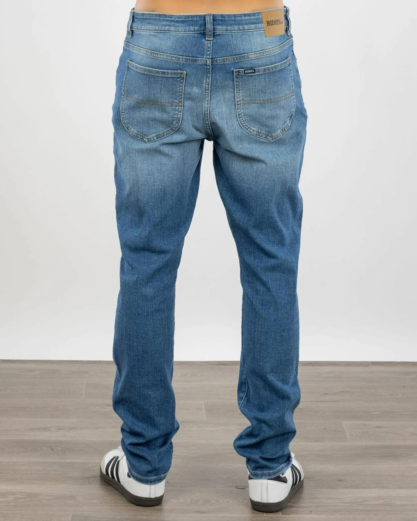 Riders R2 Slim Jeans Blue Tempest Hot