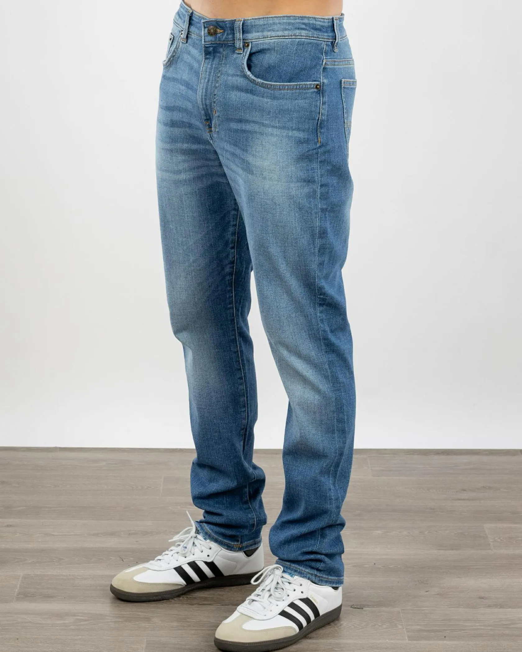 Riders R2 Slim Jeans Blue Tempest Hot
