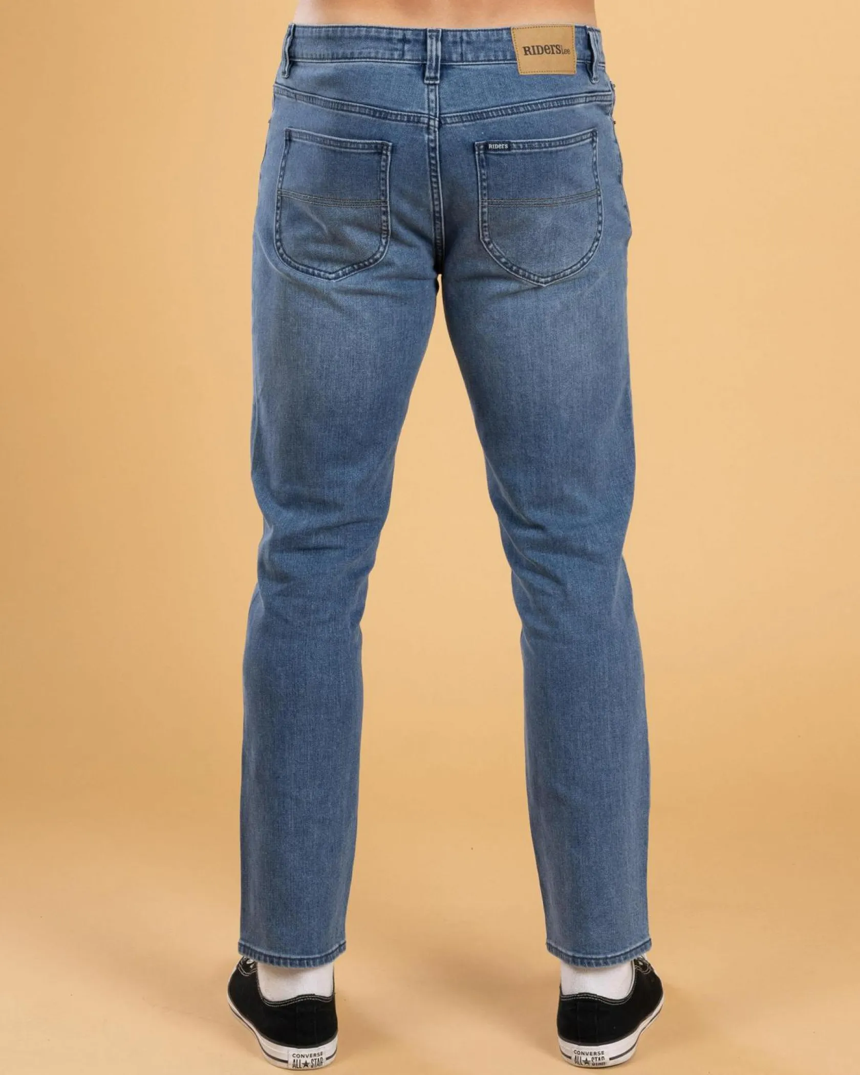 Riders R4 Taper Jeans Indigo Lounge