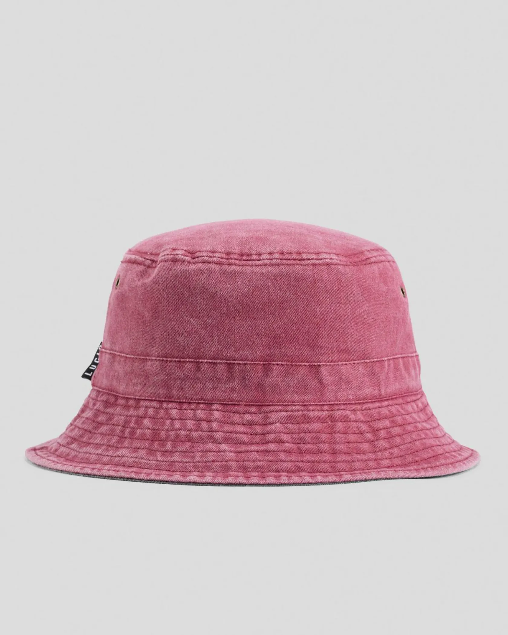 Lucid Radiate Bucket Hat Port/black New