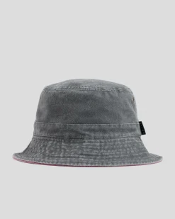 Lucid Radiate Bucket Hat Port/black New