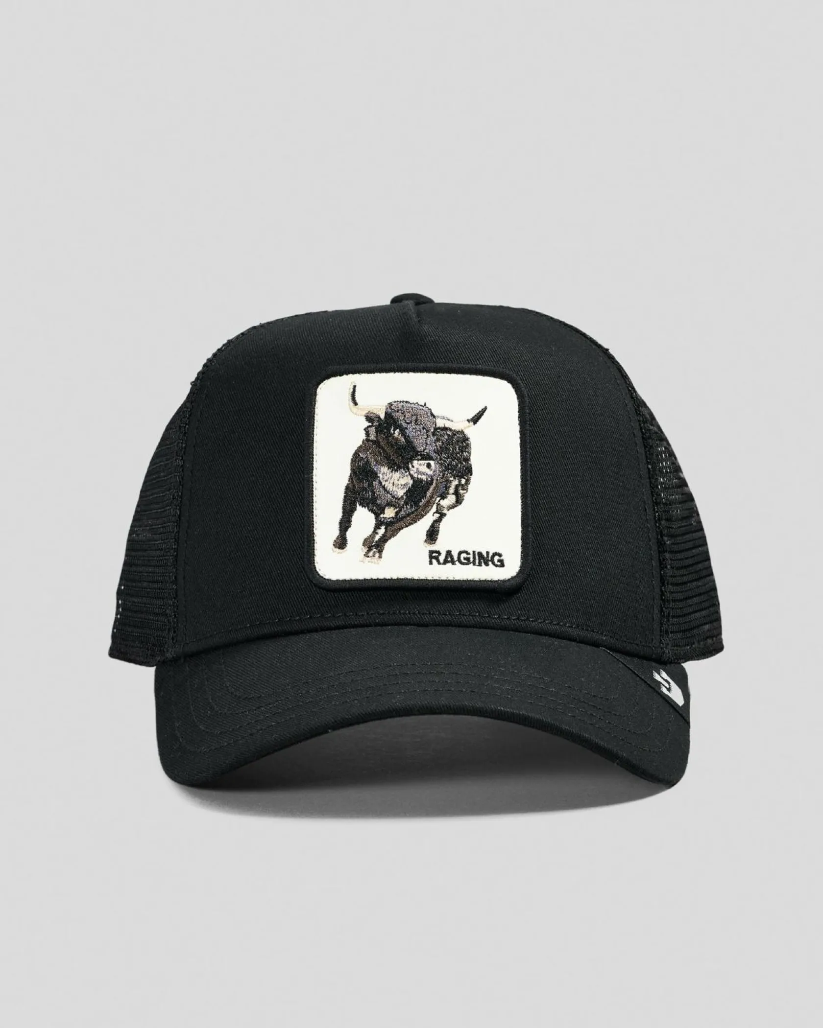Goorin Bros Rager Trucker Cap Black