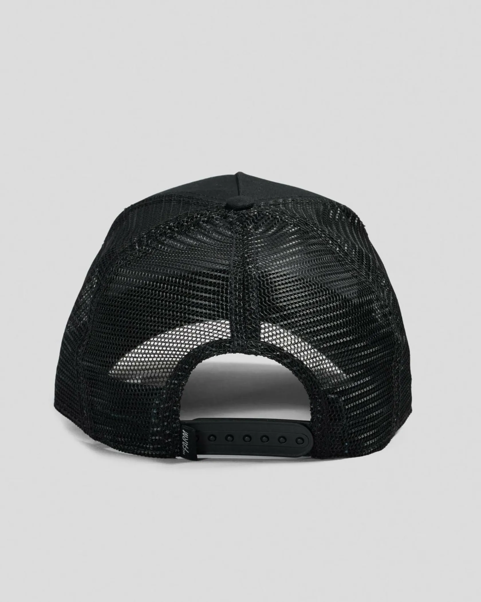 Goorin Bros Rager Trucker Cap Black