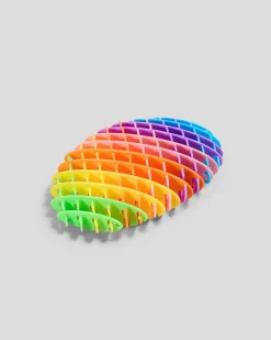 Get It Now Rainbow Fidget Toy Multi