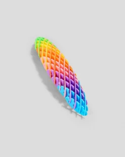 Get It Now Rainbow Fidget Toy Multi