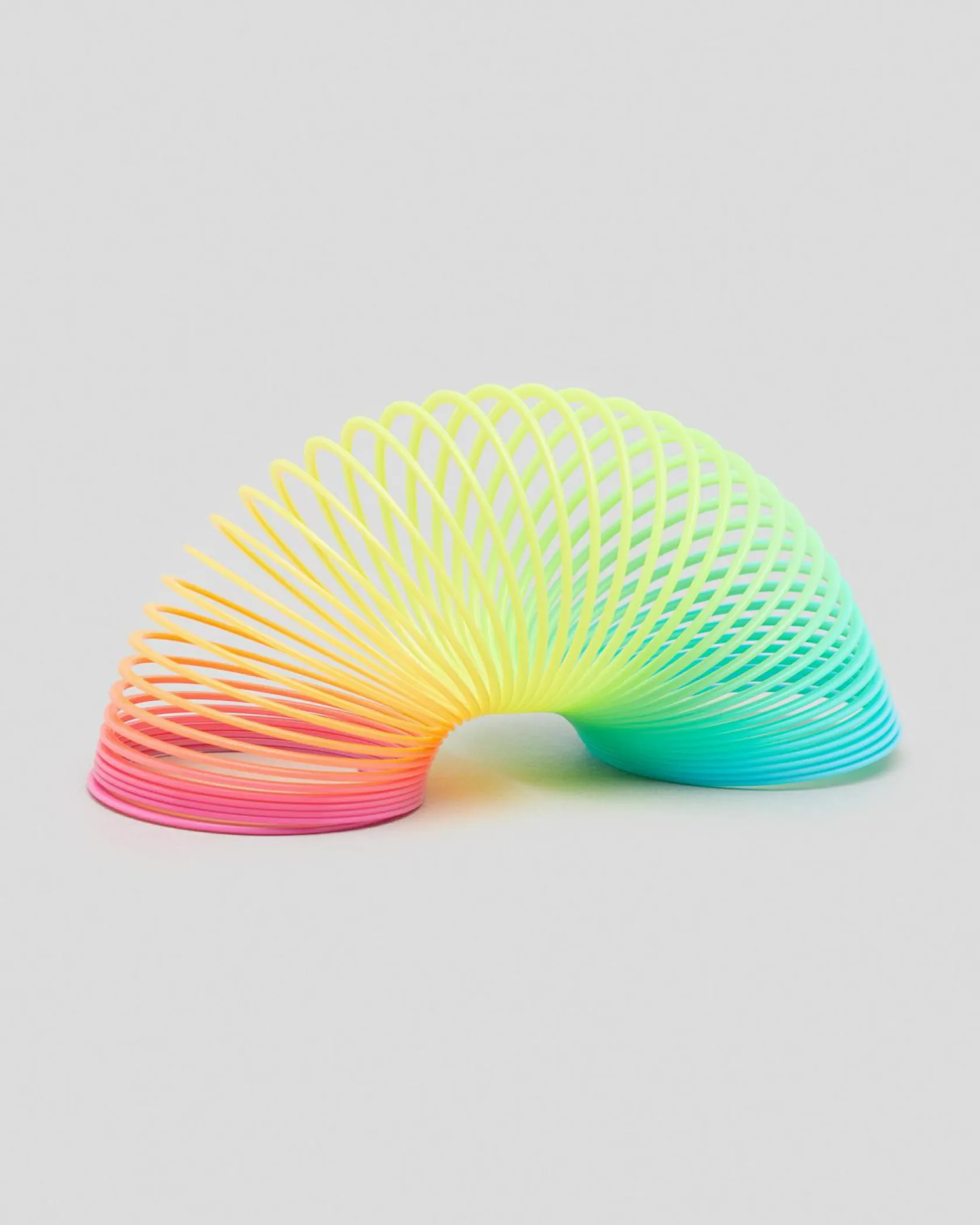 Get It Now Med Slinky Toy Rainbow Best