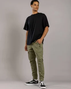 Lucid Ranking Jogger Pants Sage New