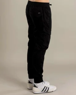 Lucid Ranking Jogger Pants Black Clearance