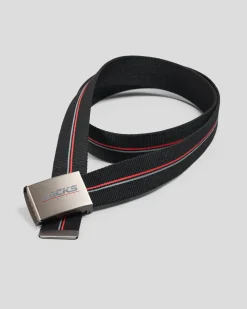 Jacks Rapid Web Belt Black Outlet