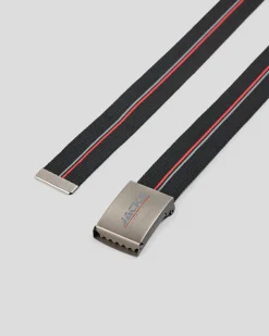 Jacks Rapid Web Belt Black Outlet
