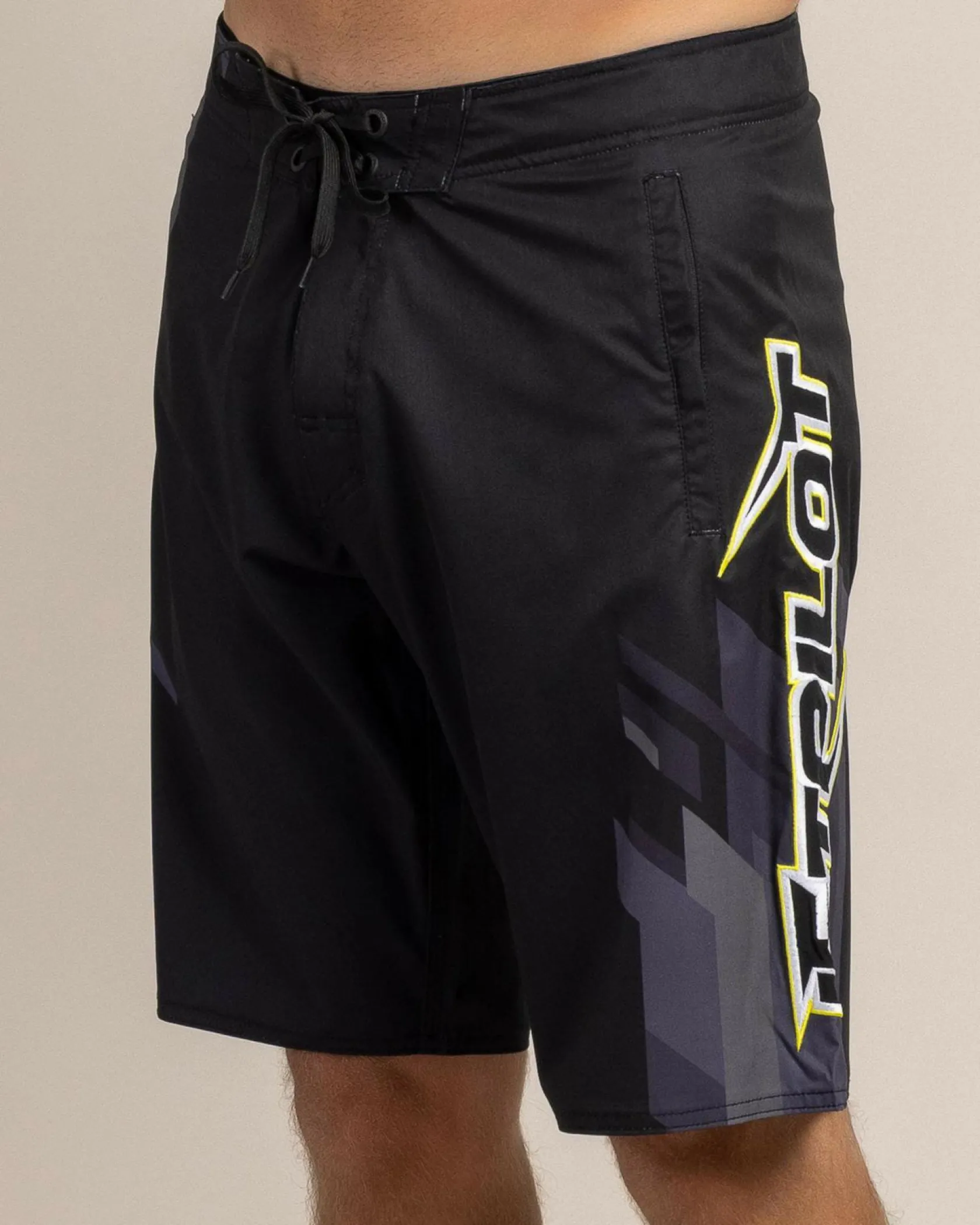 Jetpilot Raptor 20" Board Shorts Black Outlet