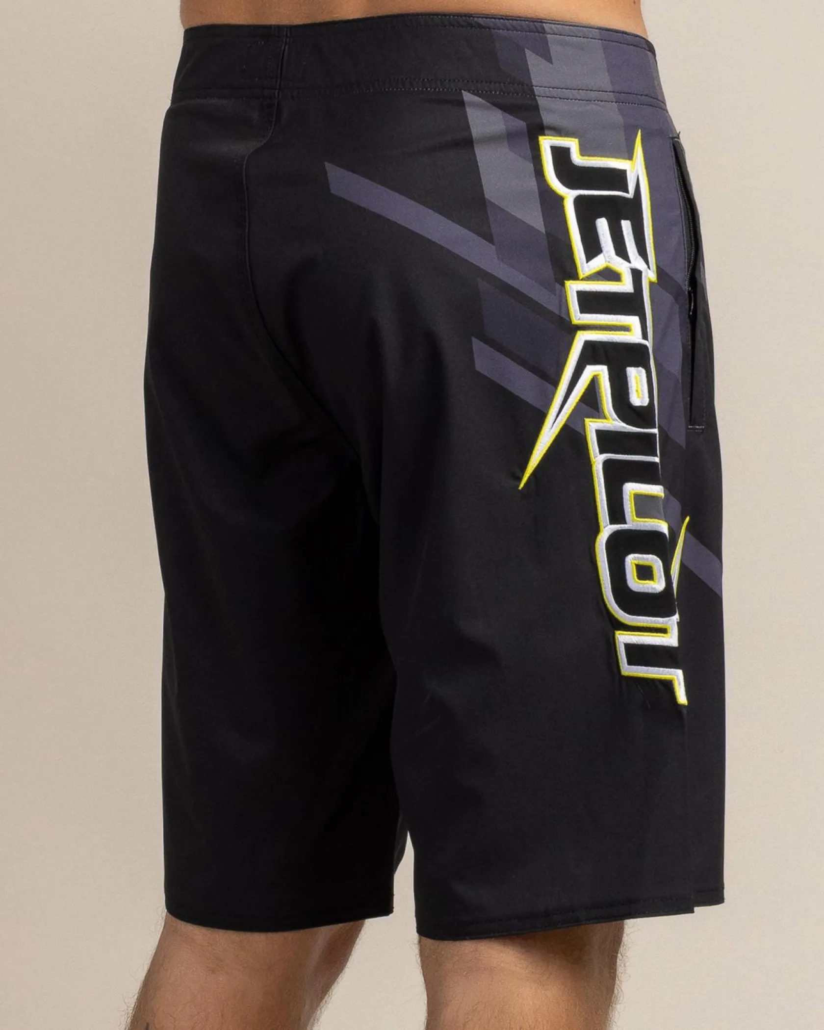 Jetpilot Raptor 20" Board Shorts Black Outlet
