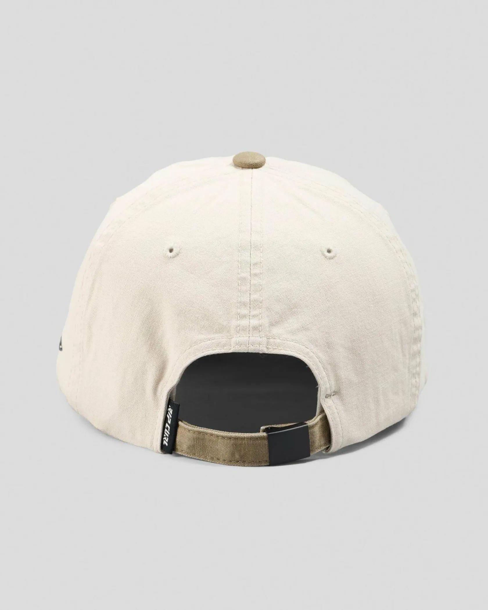 Rip Curl Raw Energy Art Adjust Cap Olive