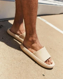 Lucid Rebound Slides Off White Sale