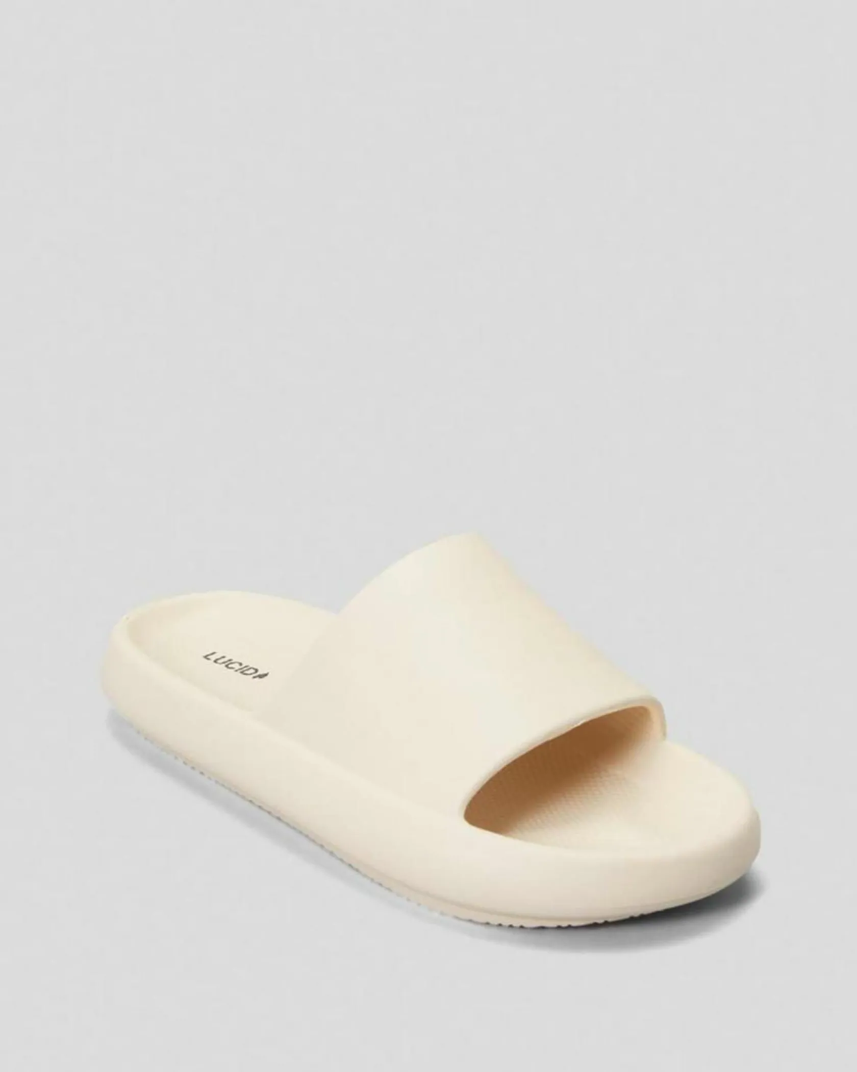 Lucid Rebound Slides Off White Sale