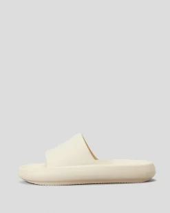 Lucid Rebound Slides Off White Sale