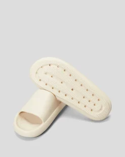 Lucid Rebound Slides Off White Sale