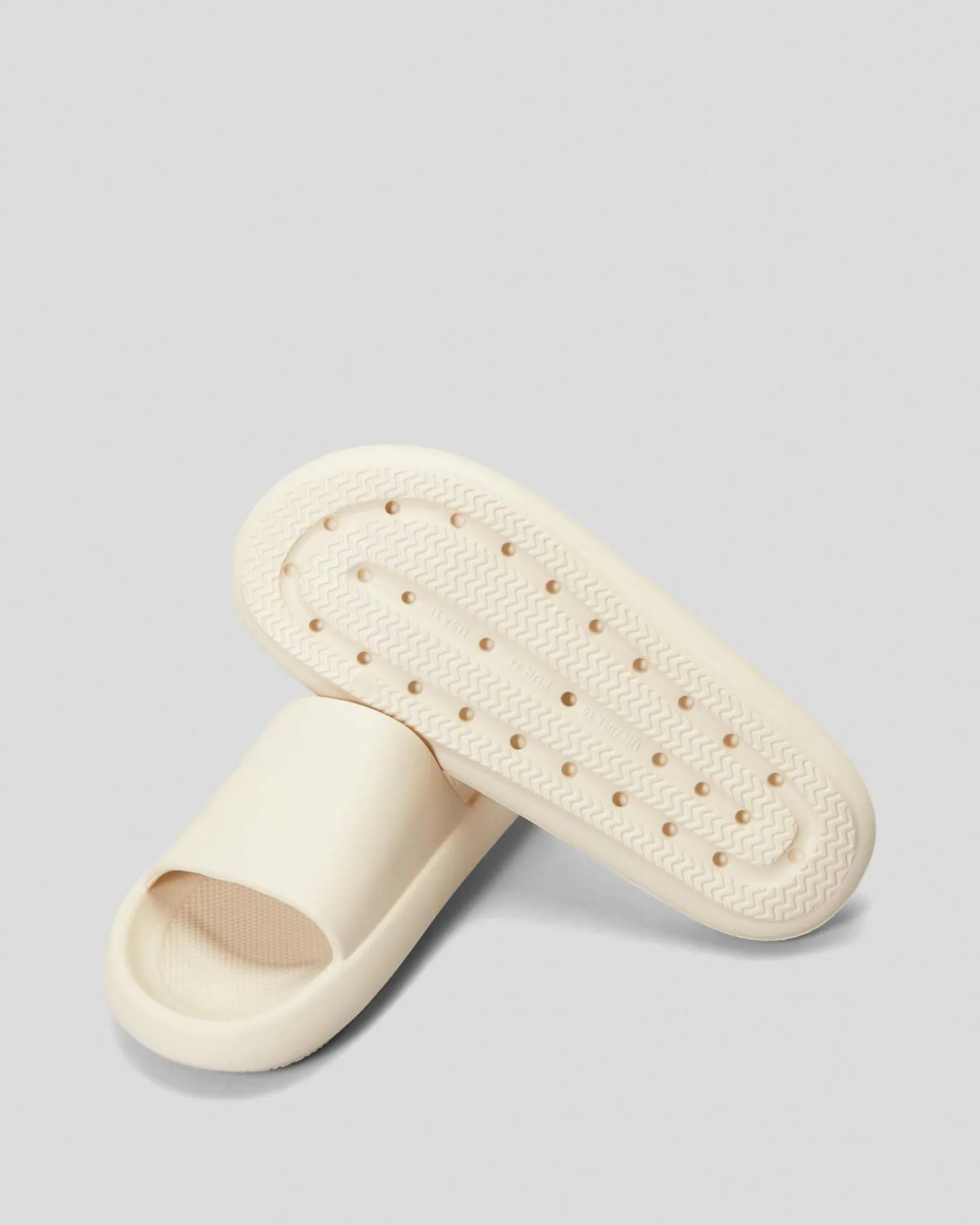 Lucid Rebound Slides Off White Sale