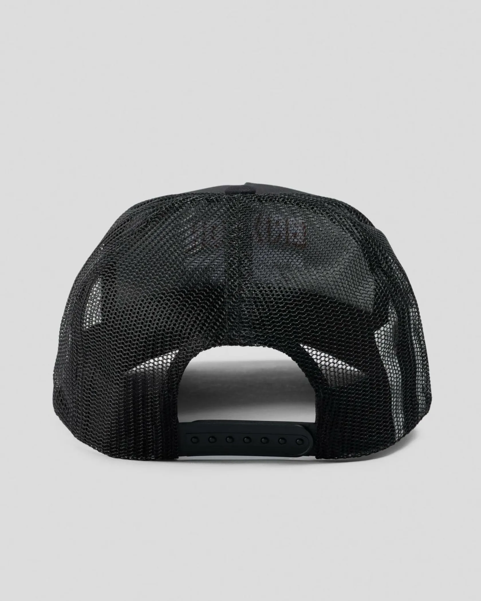 Brixton Redoubt C MP Trucker Cap Black/black Outlet