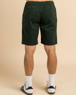 Rip Curl Re-Entry Volley Walk Shorts Deep Forest Clearance