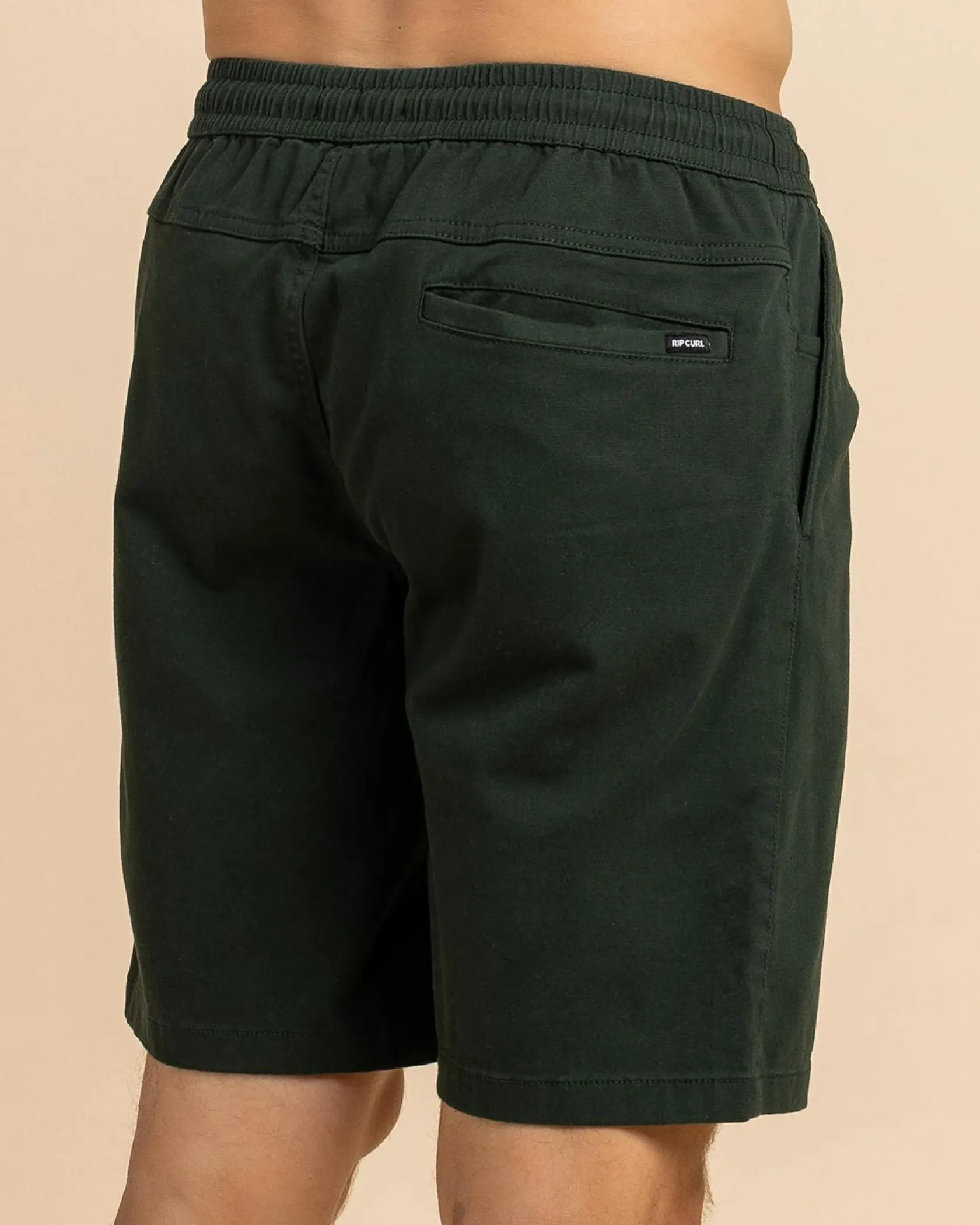 Rip Curl Re-Entry Volley Walk Shorts Deep Forest Clearance