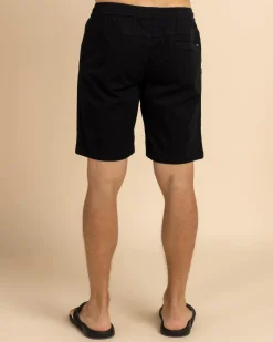 Rip Curl Re-Entry Volley Walk Shorts Black Outlet