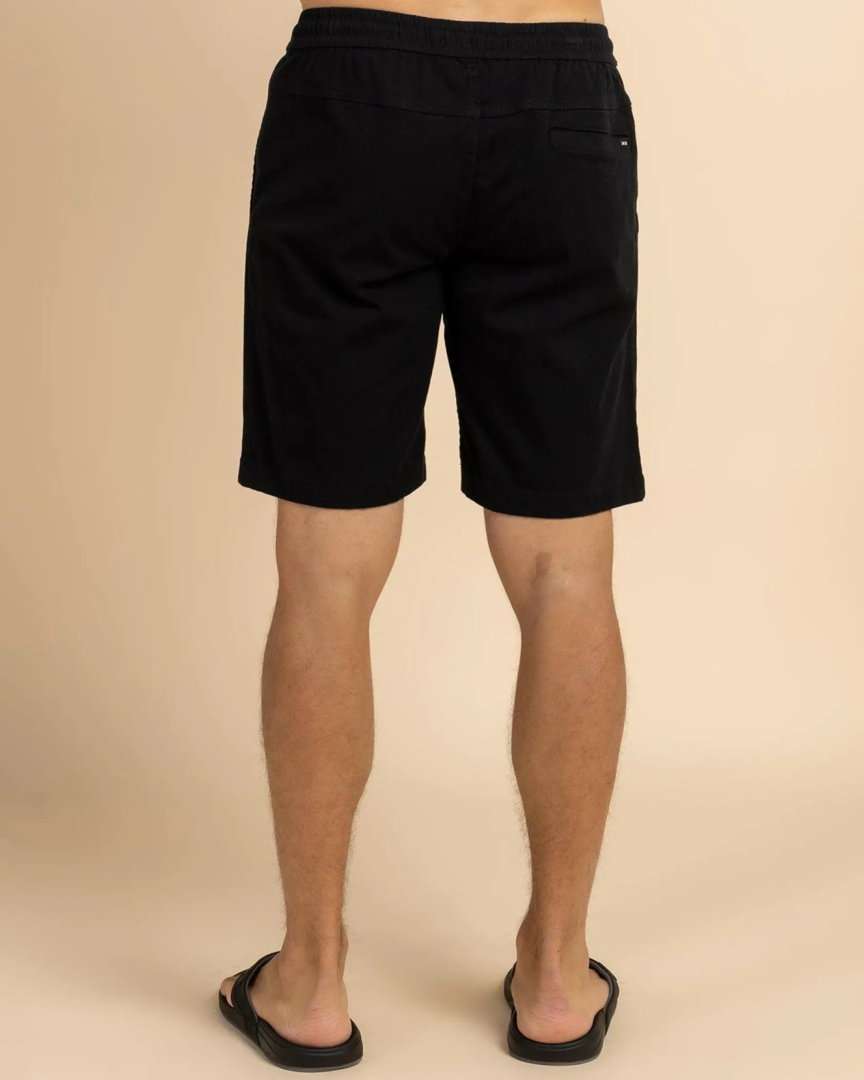 Rip Curl Re-Entry Volley Walk Shorts Black Outlet