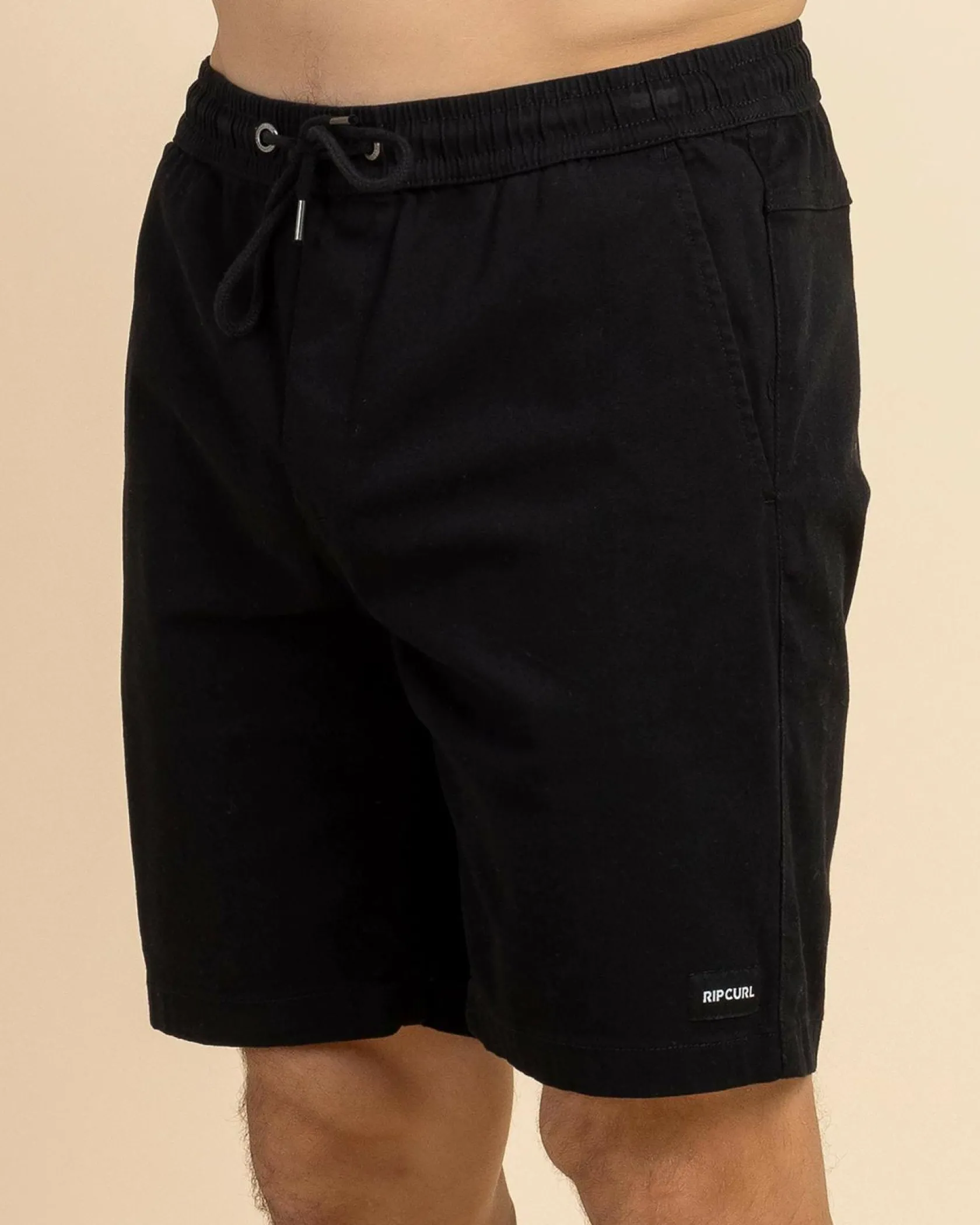 Rip Curl Re-Entry Volley Walk Shorts Black Outlet