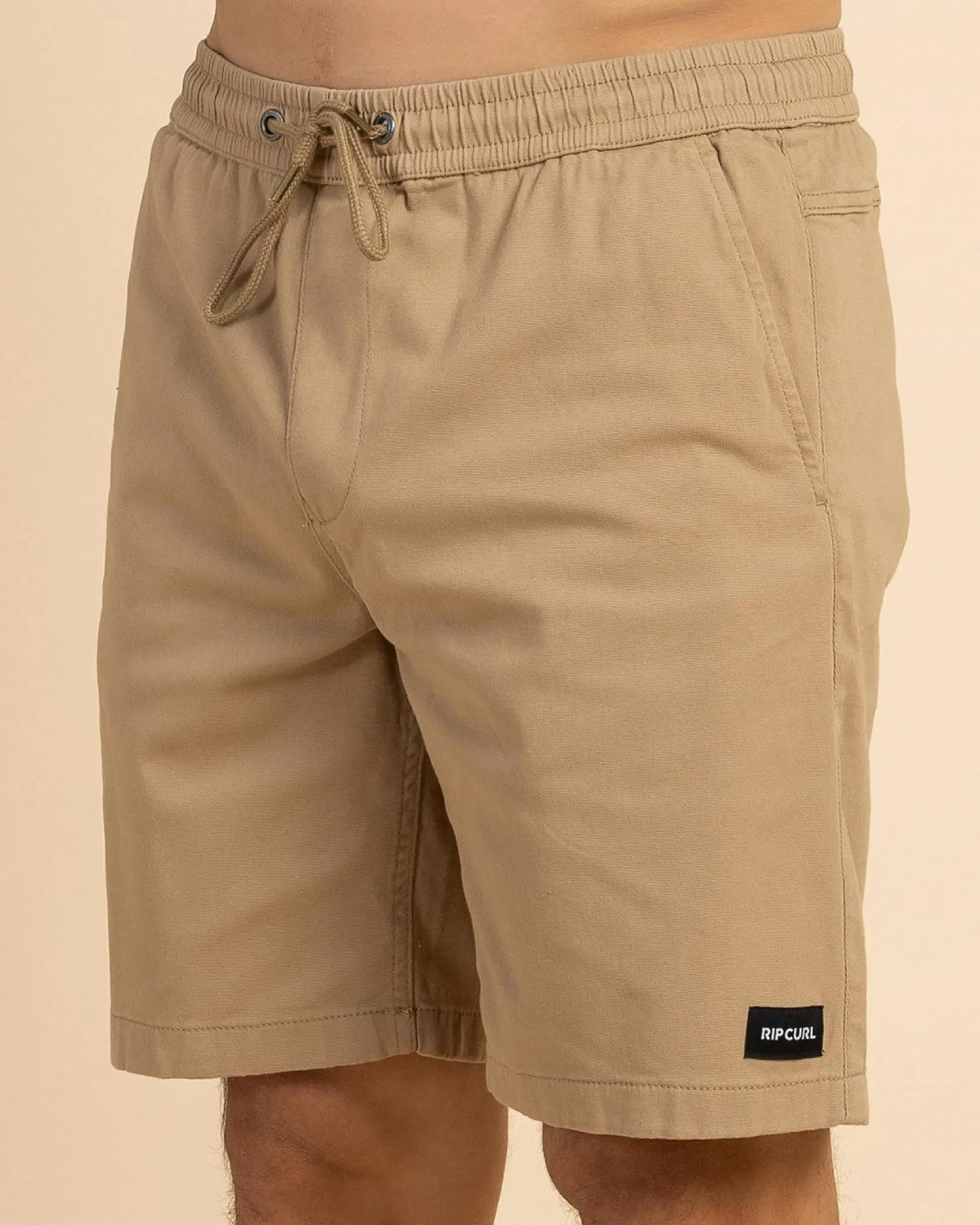 Rip Curl Re-Entry Volley Walk Shorts Khaki Online