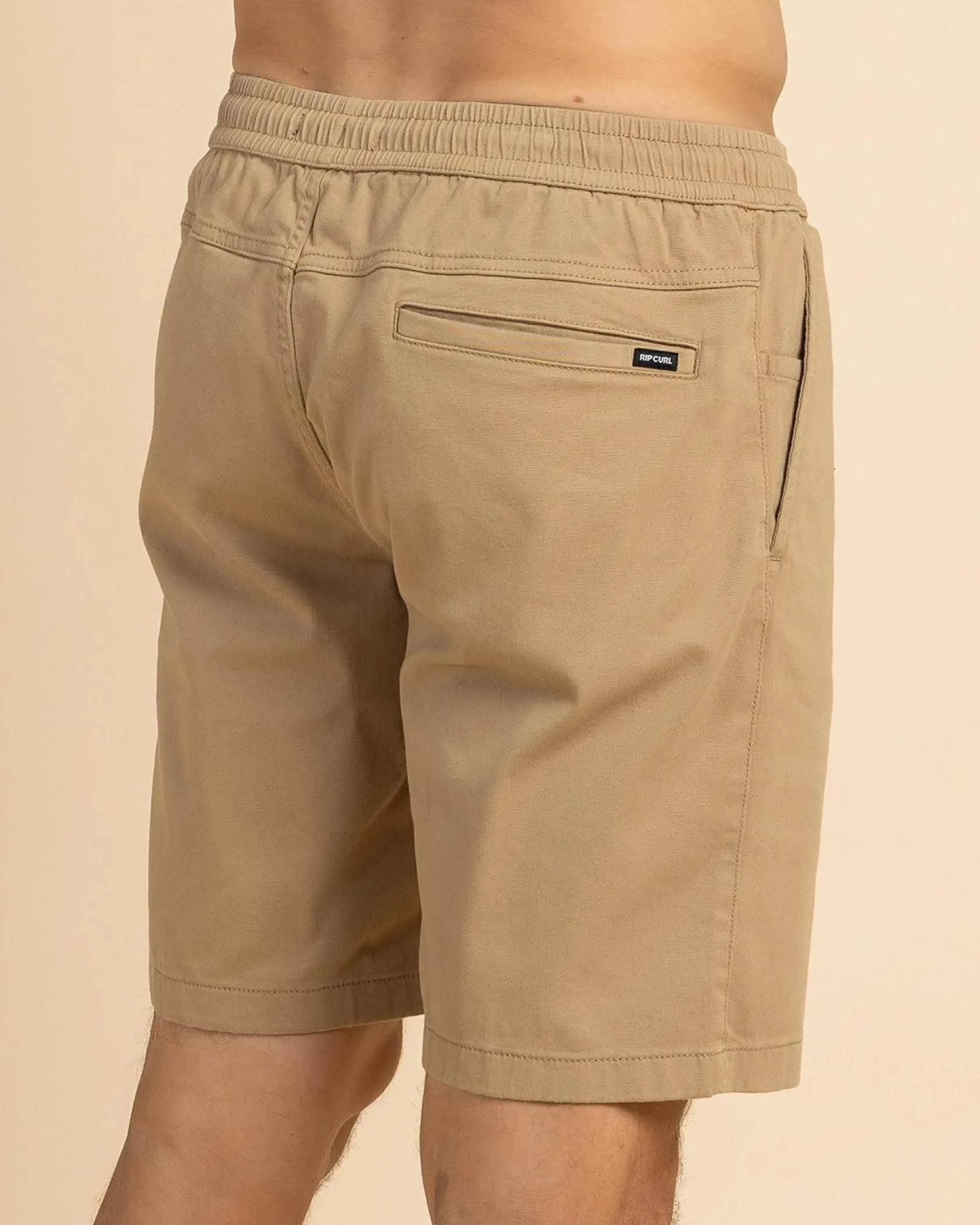 Rip Curl Re-Entry Volley Walk Shorts Khaki Online
