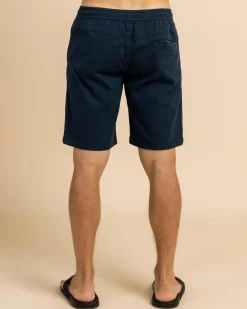Rip Curl Re-Entry Volley Walk Shorts Dark Navy New