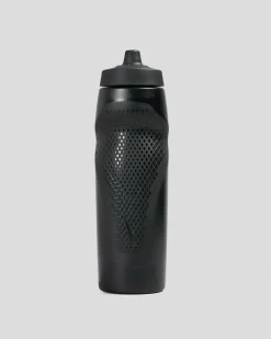 Nike Refuel Grip 946ml Bottle Black/white Outlet