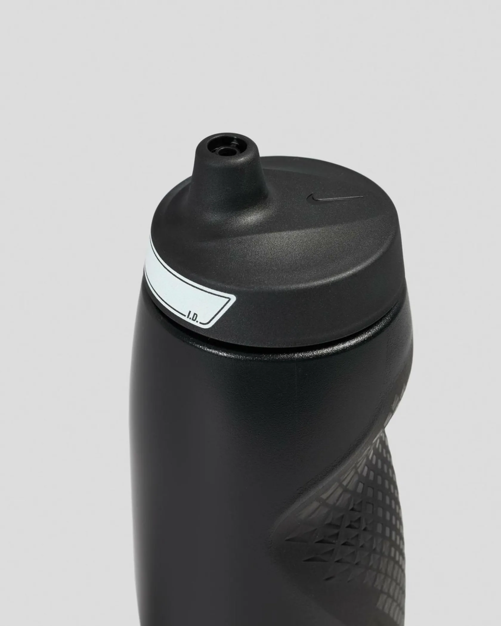 Nike Refuel Grip 946ml Bottle Black/white Outlet