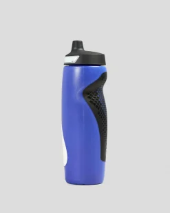 Nike Refuel Grip 709ml Drink Bottle Royal Blue Outlet